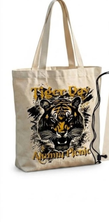 Tote & Drawstring Bags